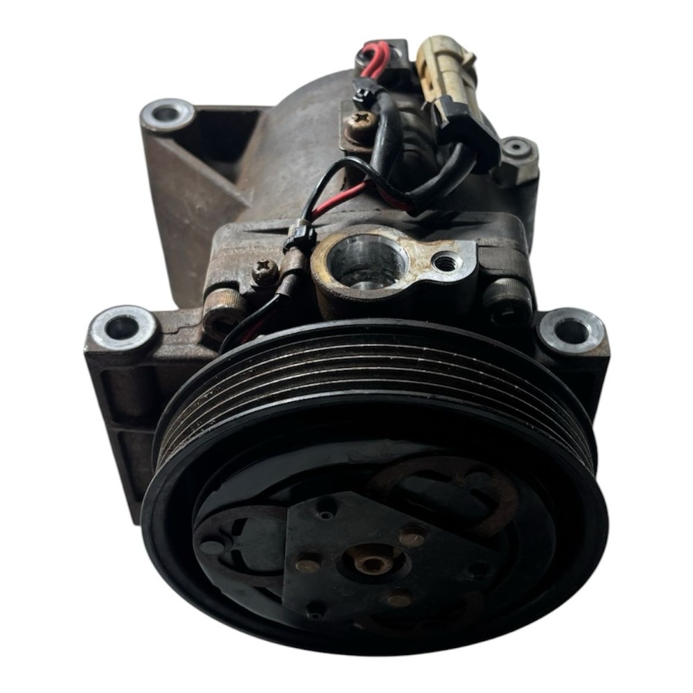 Compressor Ar Condicionado Fiat Palio Siena Strada Fire 2