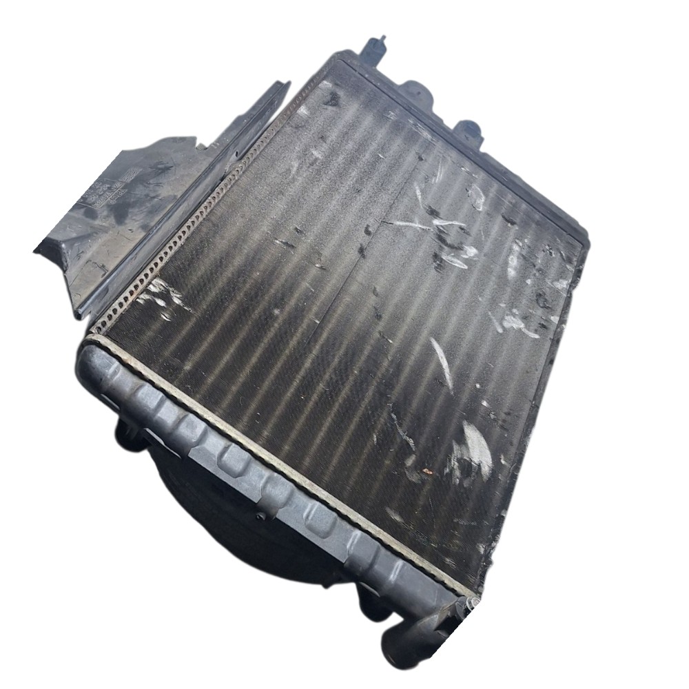 Ventoinha Defletor Radiador Volkswagen Gol G3 2005 5