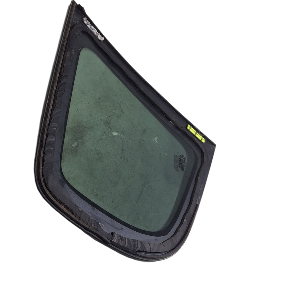 Vidro Fixo Porta Traseiro Esquerdo Honda Fit 2003/2008 2