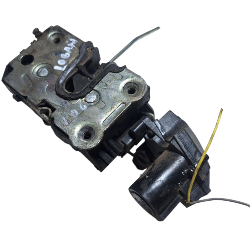 Fechadura Porta Dianteira Esquerda Renault Logan 3
