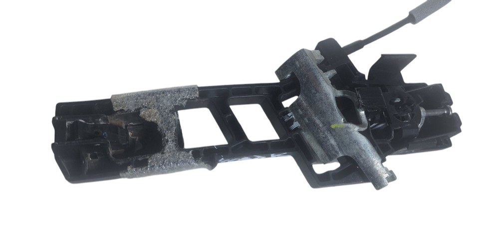 Maçaneta Externa Dianteira Traseira Direita Ford Ka 2015  Branco Dianteira/traseira 3