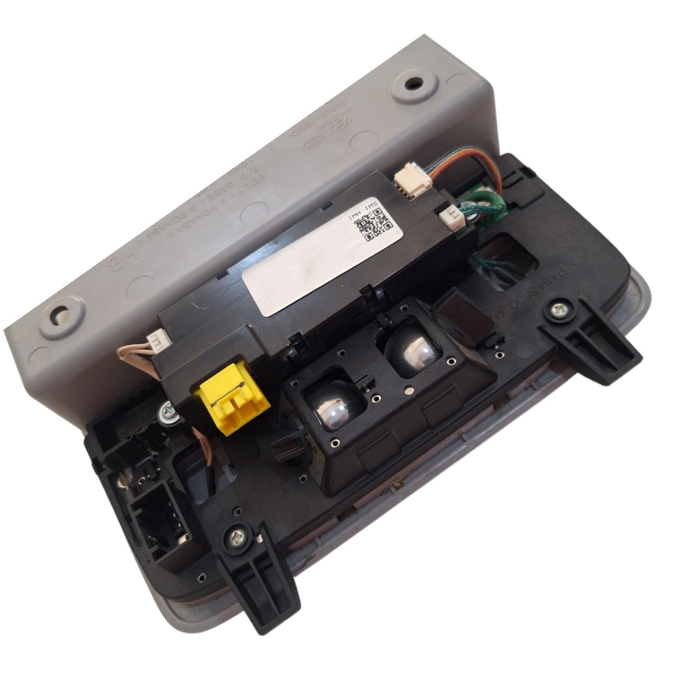 Luz Lanterna Teto Cortesia Hyundai Hb20 2012 A 2018 4