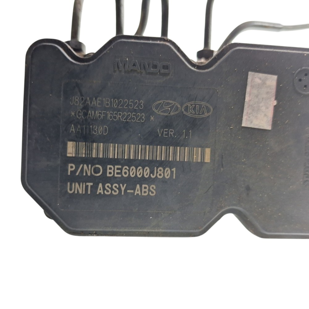 Modulo be600j801  Hb20 2020