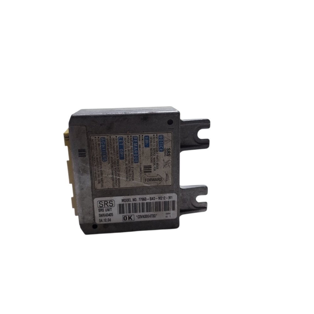 Módulo 77960sadm212m1 fit 2003 2