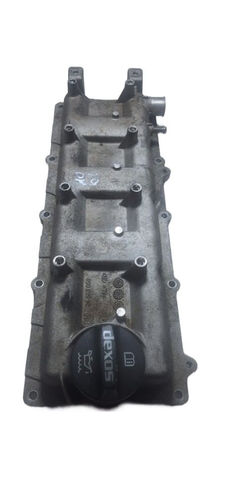 Tampa Valvula 1.0 1.4 8v Gm Onix Prisma 2013 A 2019 3