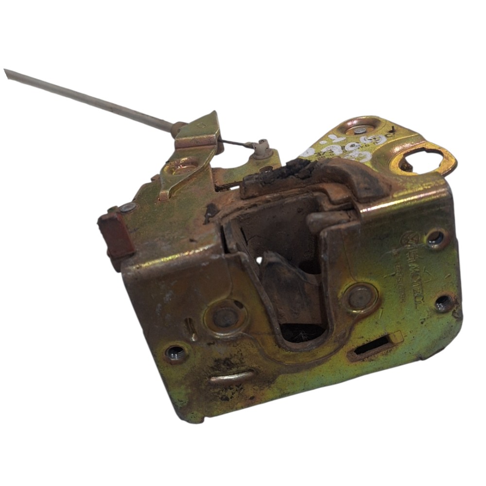 Fechadura Manual Traseiro Direita Chevrolet Gol G3 2004 4