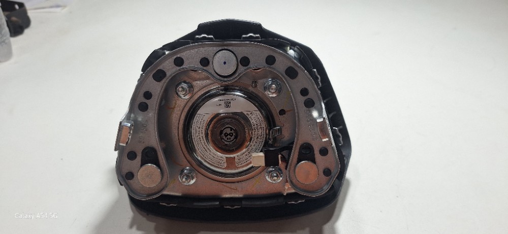 Tampa Capa De Buzina Volante Chevrolet Tracker Cx 561 3
