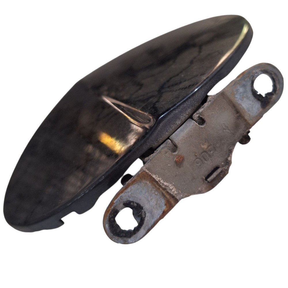 Portinhola Tampa Do Tanque De Combustivel Volkswagen Gol Preto 2