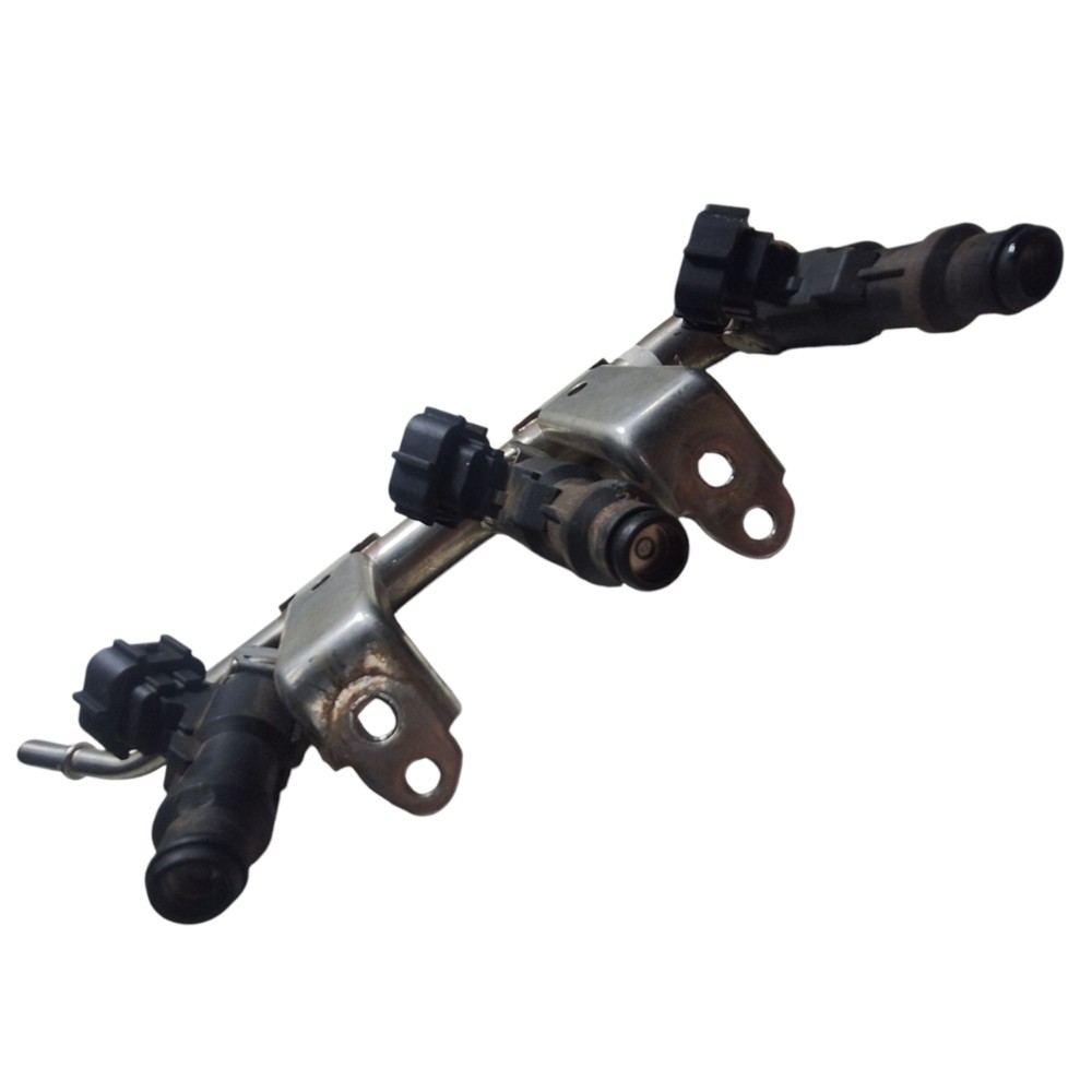 Flauta Injetores Bico 1.0 Injetor Turbo Onix Tracker 2021