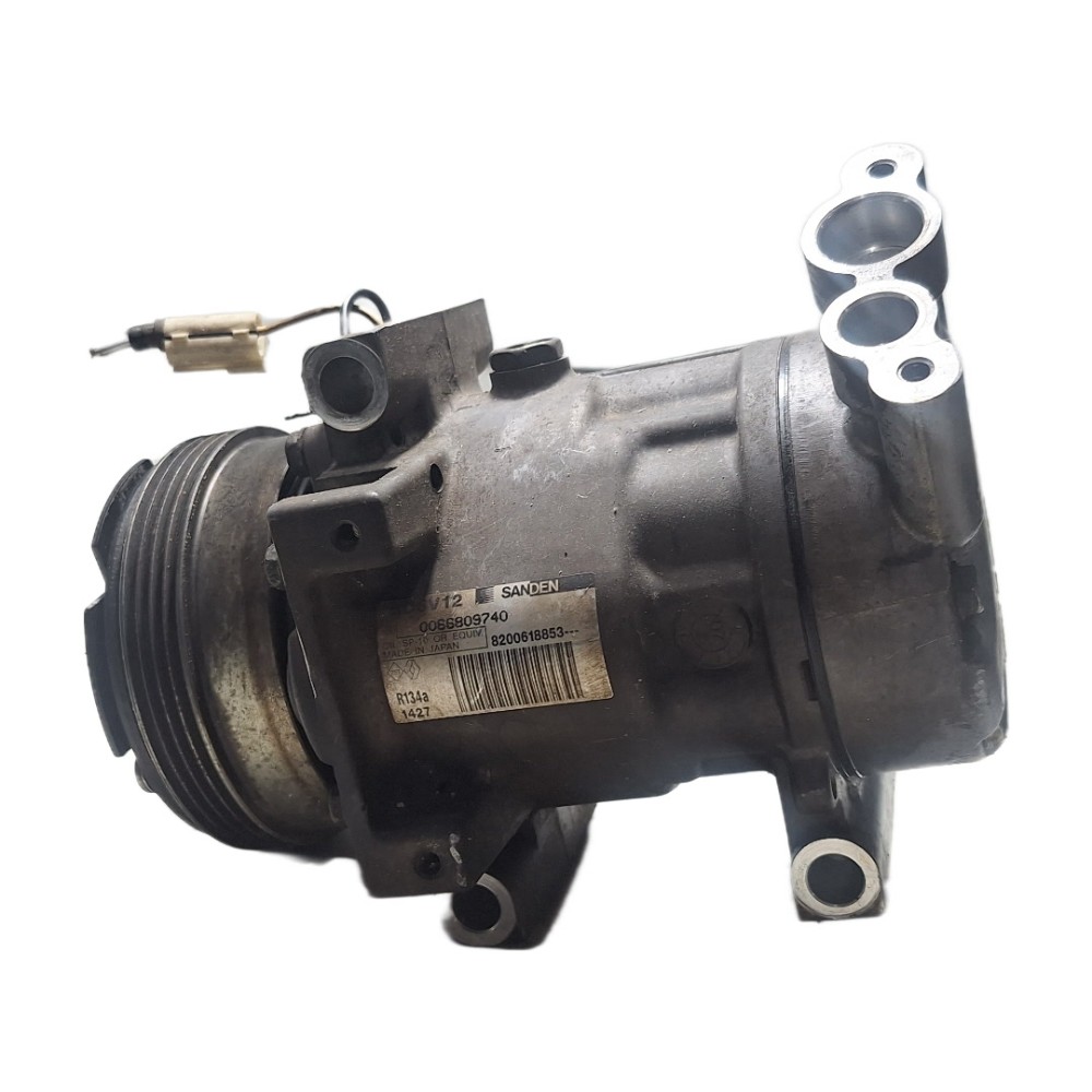 Compressor Ar Condicionado Renault Clio 1.0 3