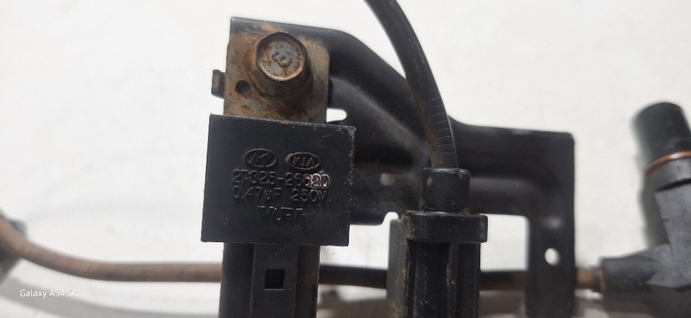 Sensor Ignição Relé Bobina 1.0 Hyundai Hb20 2013 A 2019 5