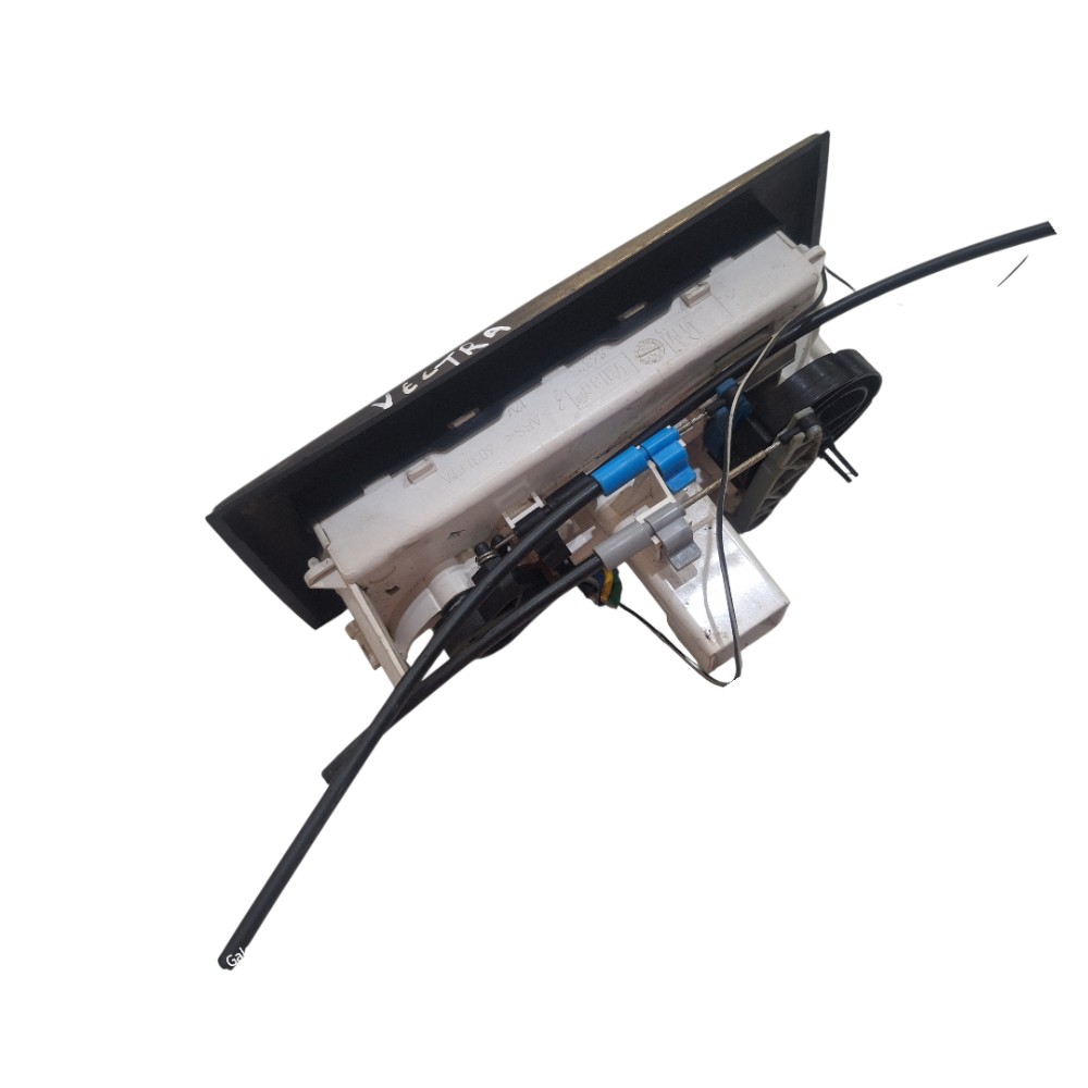 Comando Moldura Ar Condicionado Painel Gm Vectra 1997 A 2005