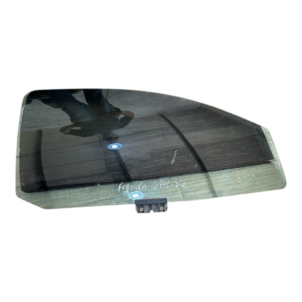 Vidro Porta Dianteiro Direito Ford Ka 2 Portas 2010