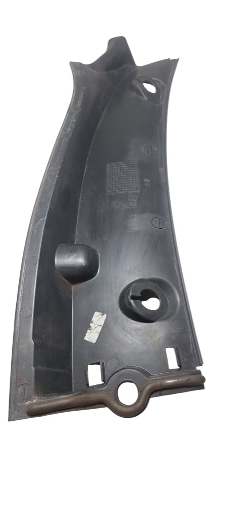 Grade Churrasqueira Esquerdo G5 Vw Gol Saveiro 2014 A 2014 2