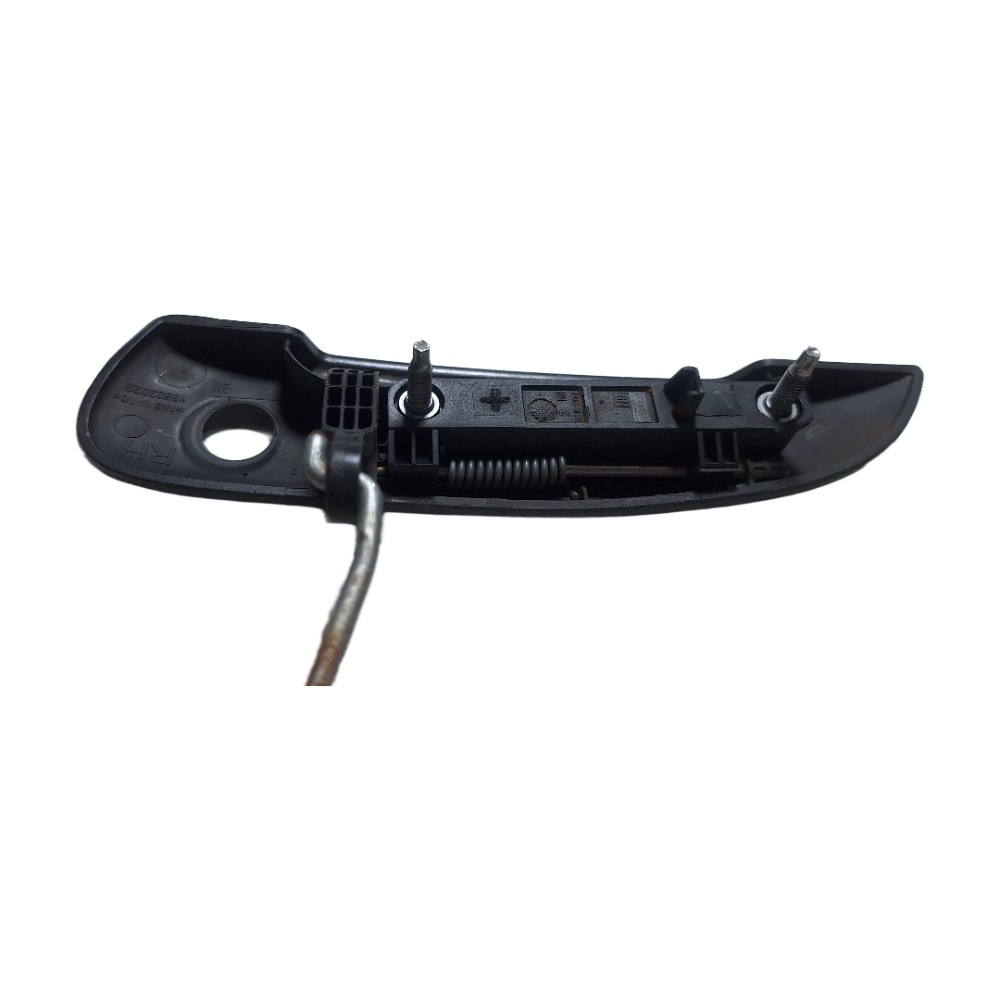 Macaneta Externa Dianteira Direita Chevrolet Onix 4