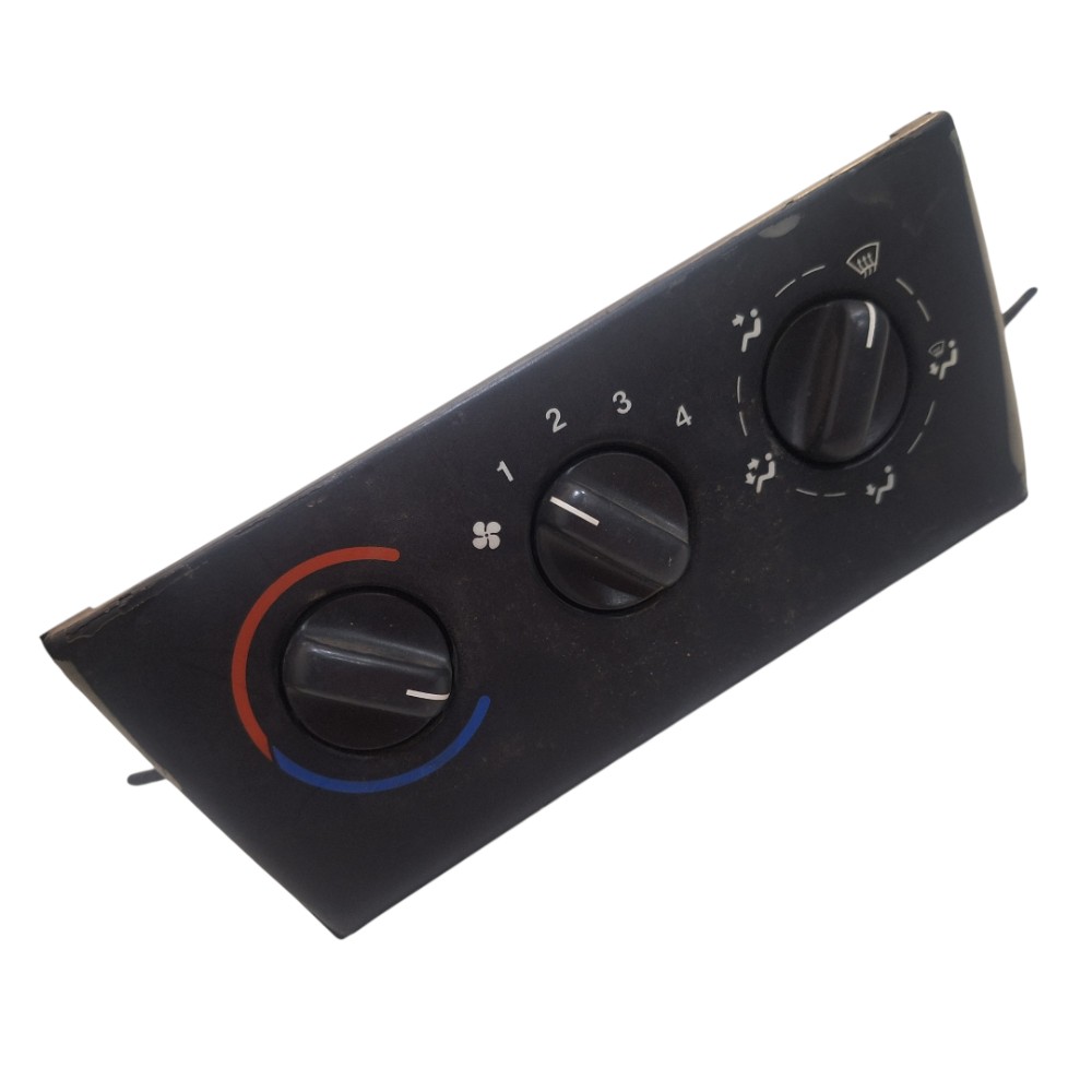 Comando Moldura Ar Condicionado Painel Gm Vectra 1997 A 2005 4