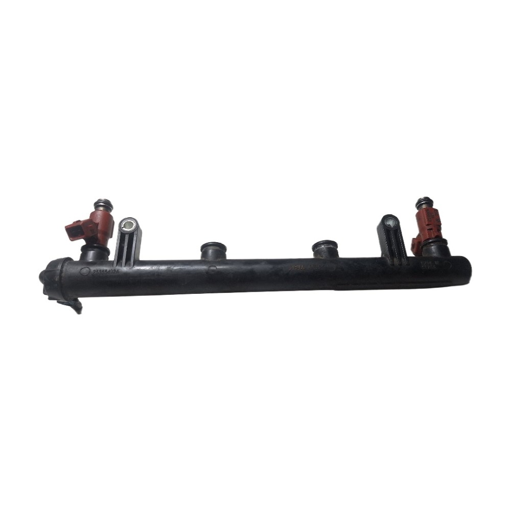 Flauta Bico Injetor Gm Corsa Meriva Onix Prisma 4