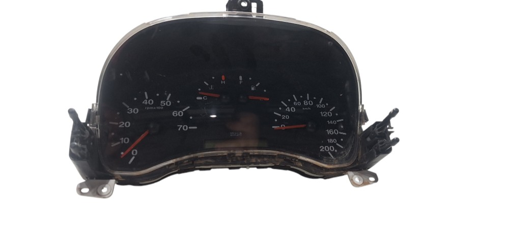 Painel De Instrumento Fiat Doblo 2002-2006 1