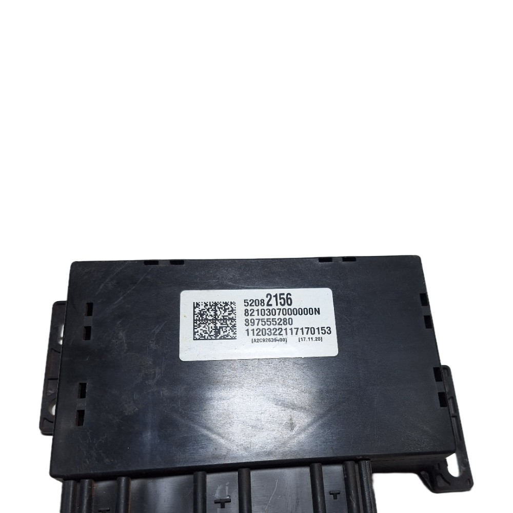 Modulo De Conforto Chevrolet Agile 4