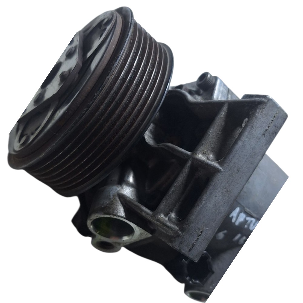Compressor De Ar Condicionado 1.6 16v Nissan March 2017 4