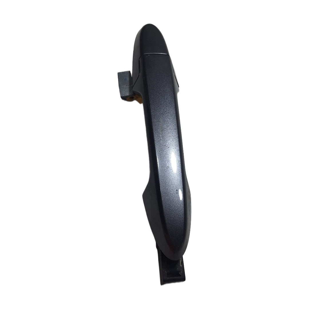 Maçaneta Externa Dianteira Esquerda Honda Fit 2015  Cinza Dianteira 2