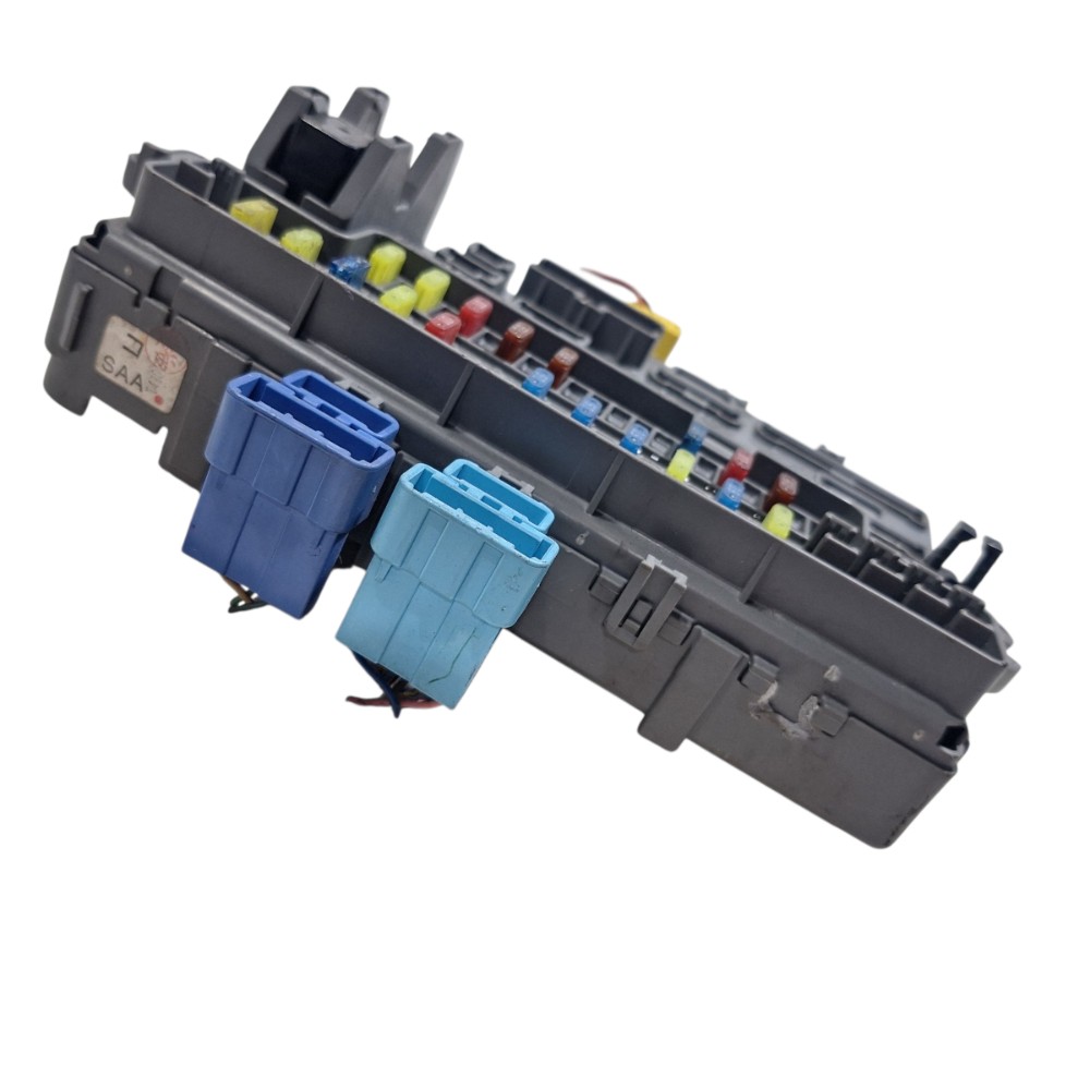Caixa De Fusiveis Interna Honda Fit 2004/2008