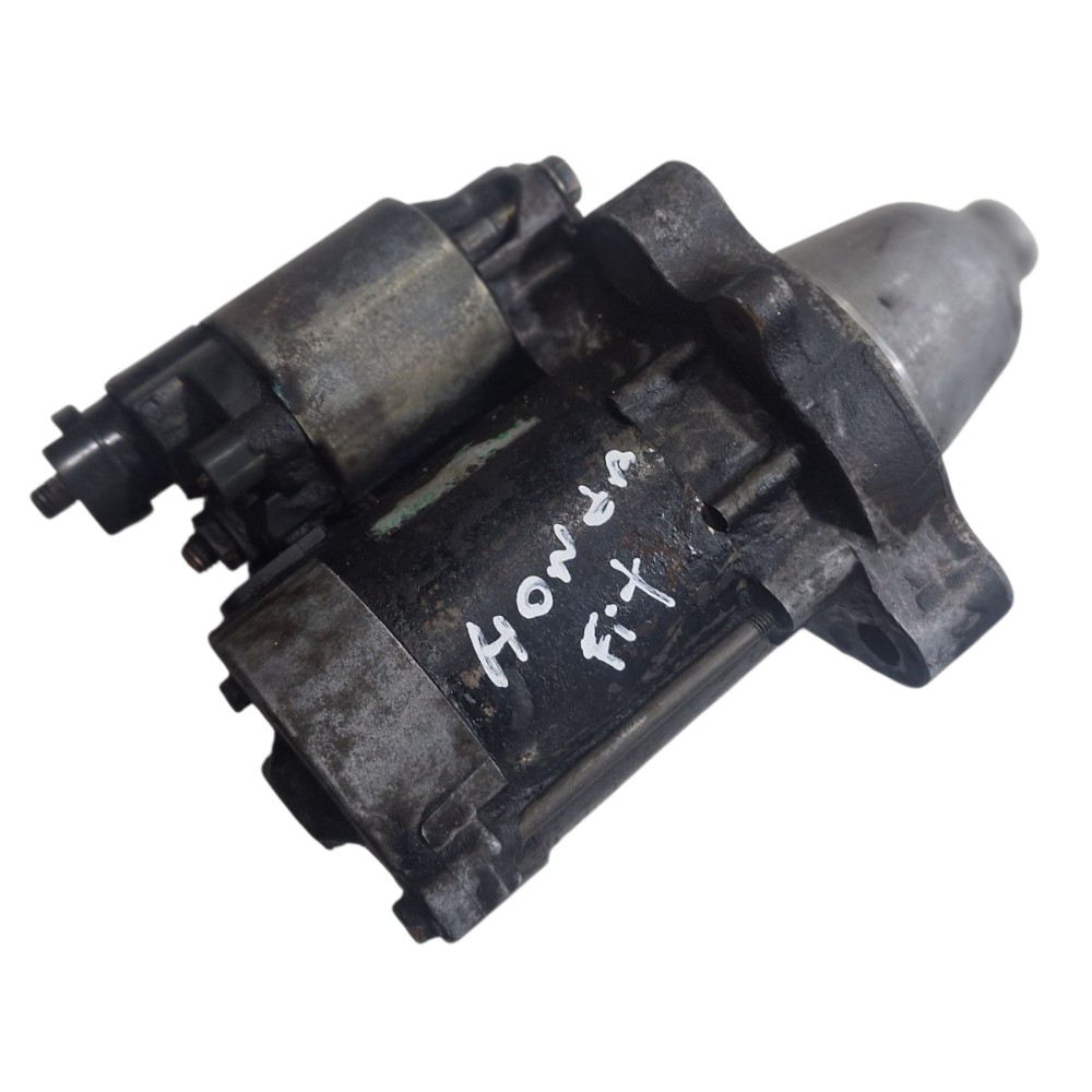 Motor De Partida Arranque Honda Fit 2