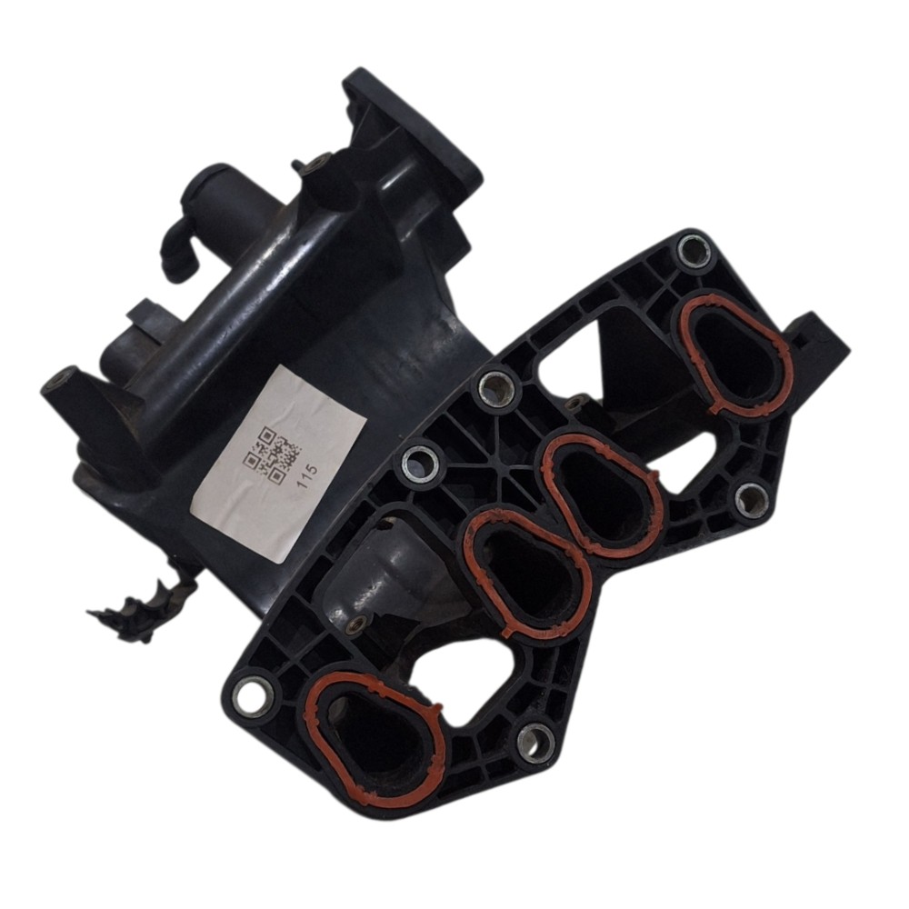 Coletor Admissão Fire 1.0 8vfiat Palio Uno Siena 2