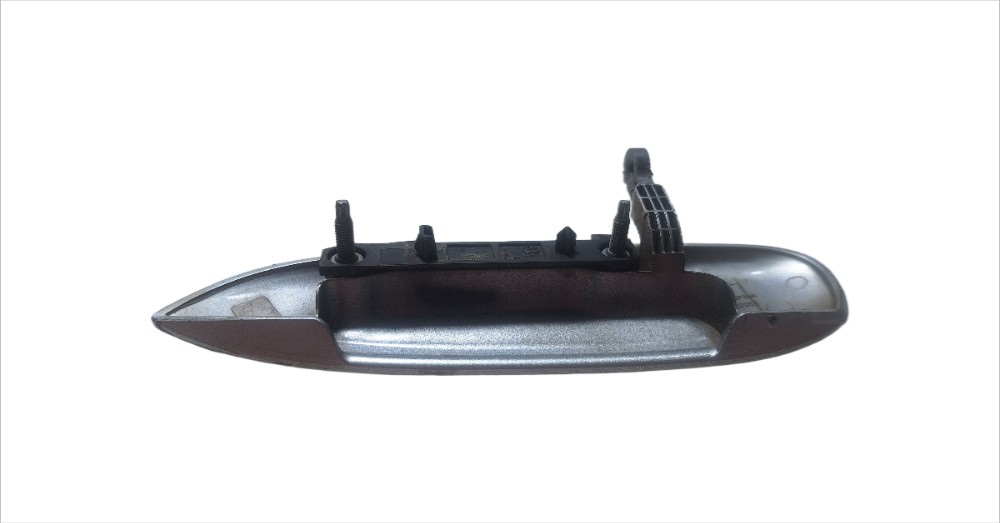 Maçaneta Externa Direito Traseiro Gm Cobalt 2012 A 2013 Traseira 2