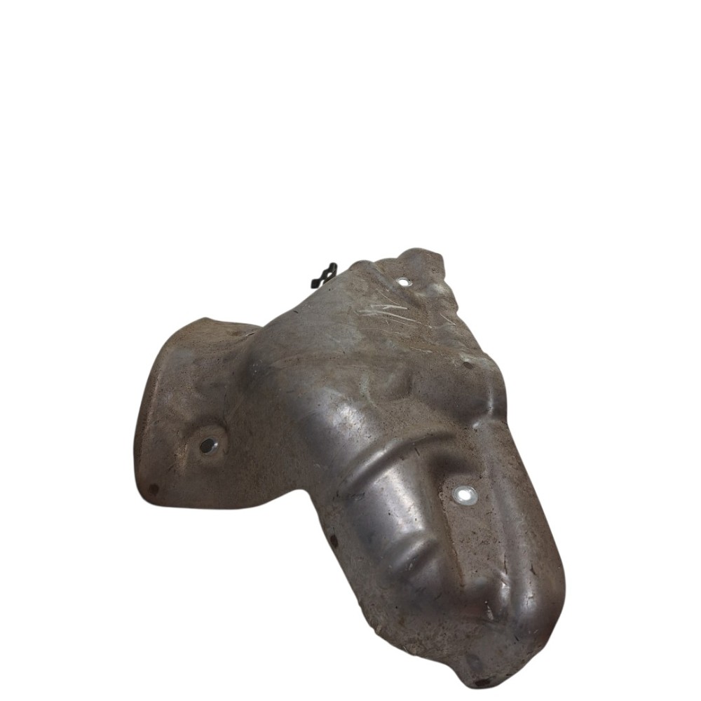 Capa protetor calor March  versa 1.6 16v