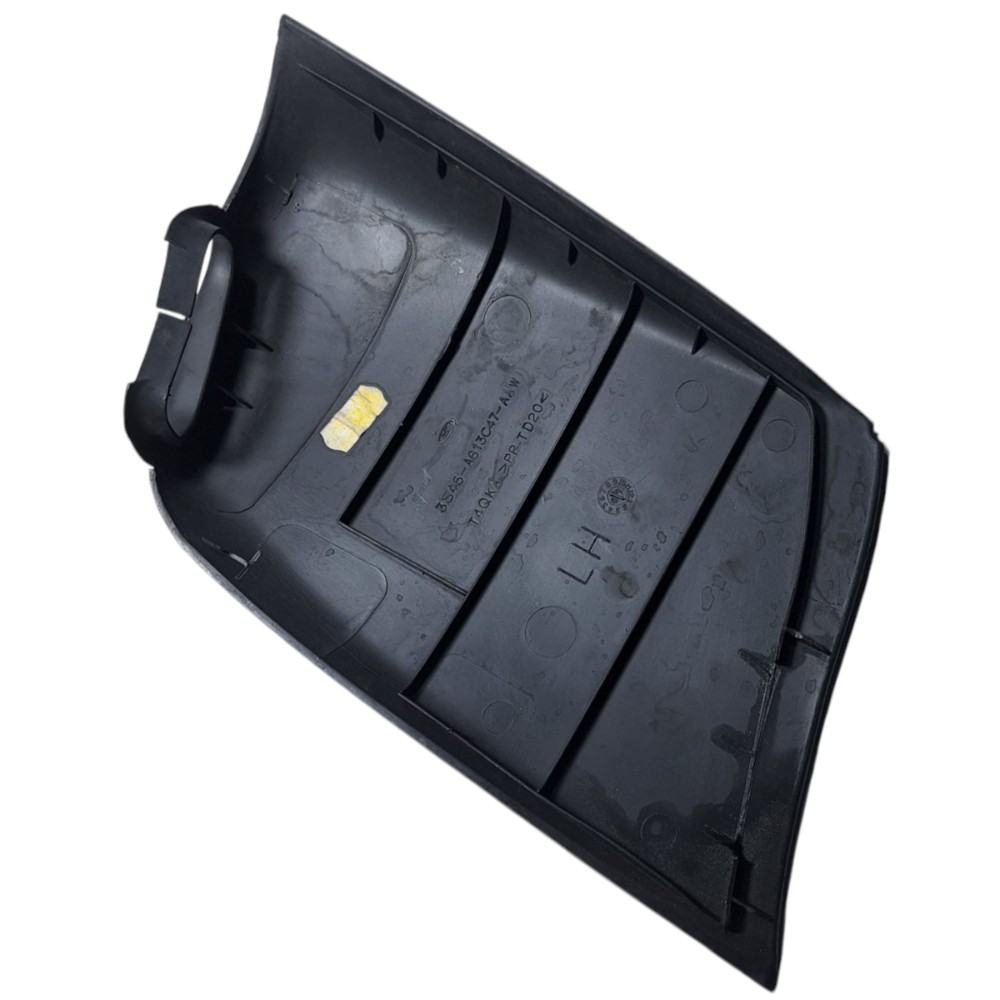 Acabamento Coluna Traseira Cinto Ford Focus Lado Esquerdo  Preto 2