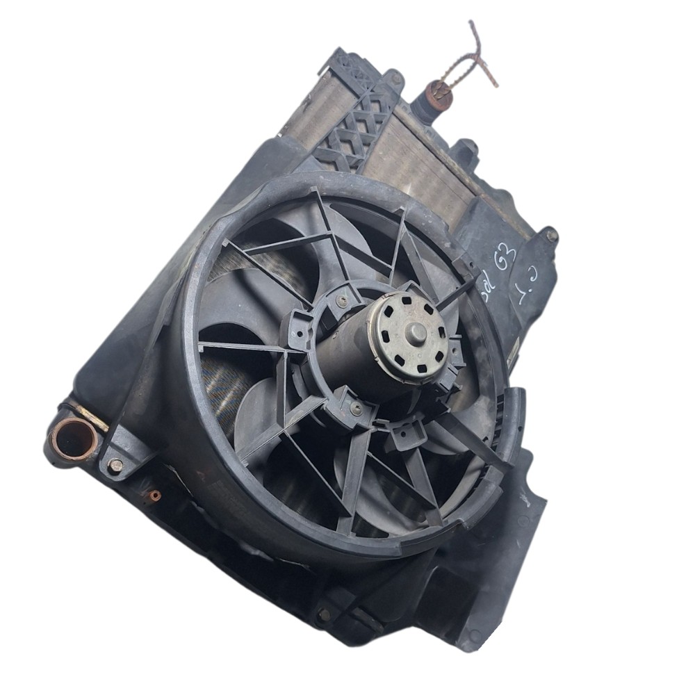 Ventoinha Defletor Radiador Volkswagen Gol G3 2005 2