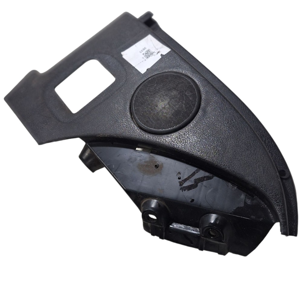 Suporte Bagagito Lado Esquerdo Tampa Volkswagen Gol G3 Preto 4
