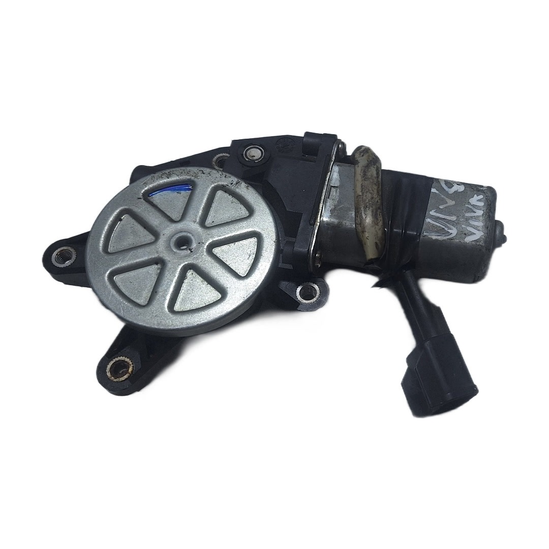 Motor Máquina Vidro Elétrico Dianteira Direita Uno Vivace 2