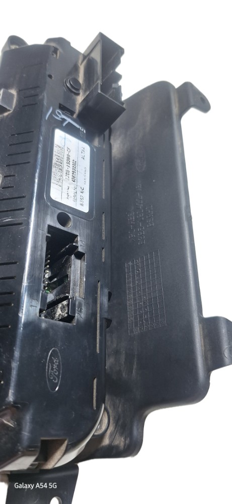 Comando Ar Condicionado Ford Ka 2014 A 2019 5