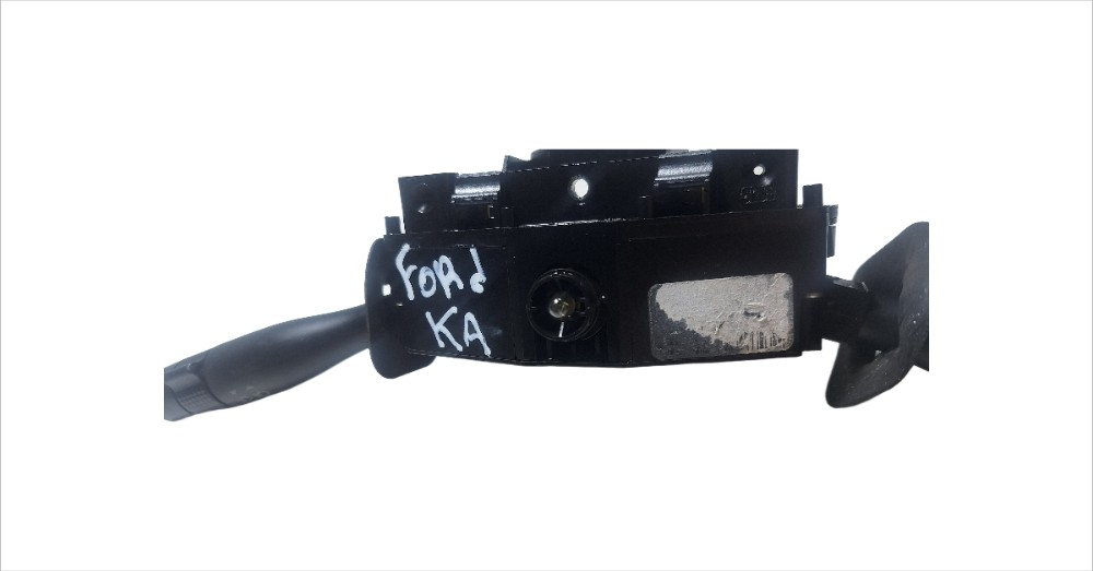 Chave De Seta Ford Ka 2008 2