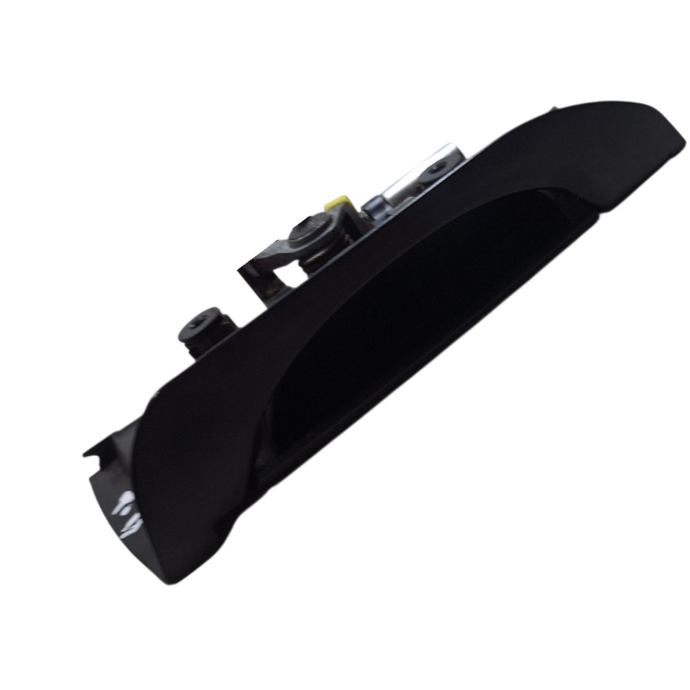Macaneta Externa Traseira Direita Honda Hr-v 2016  Preto Traseira 2