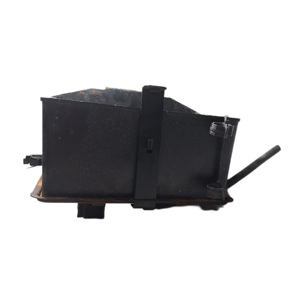 Caixa Bateria Fiat Doblo  Preto 1