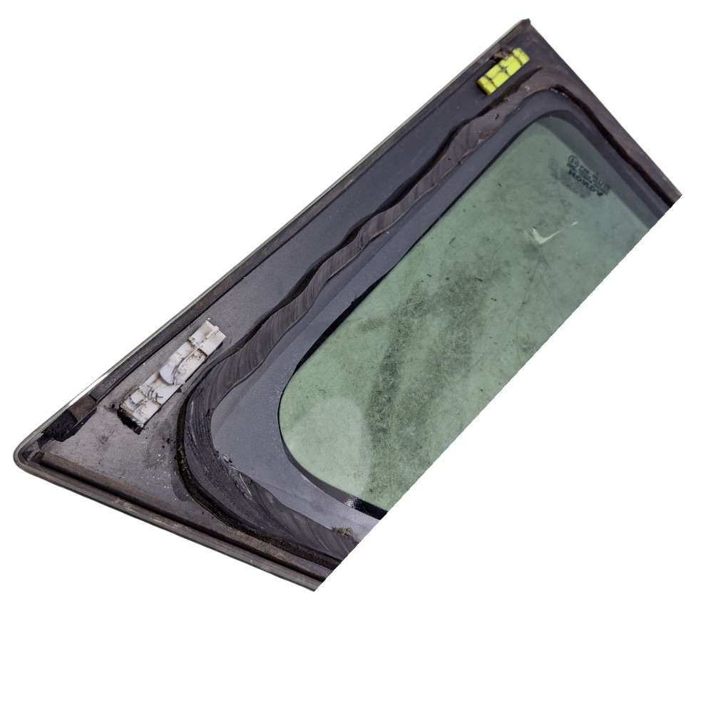 Vidro Fixo Porta Traseiro Esquerdo Honda Fit 2003/2008 4