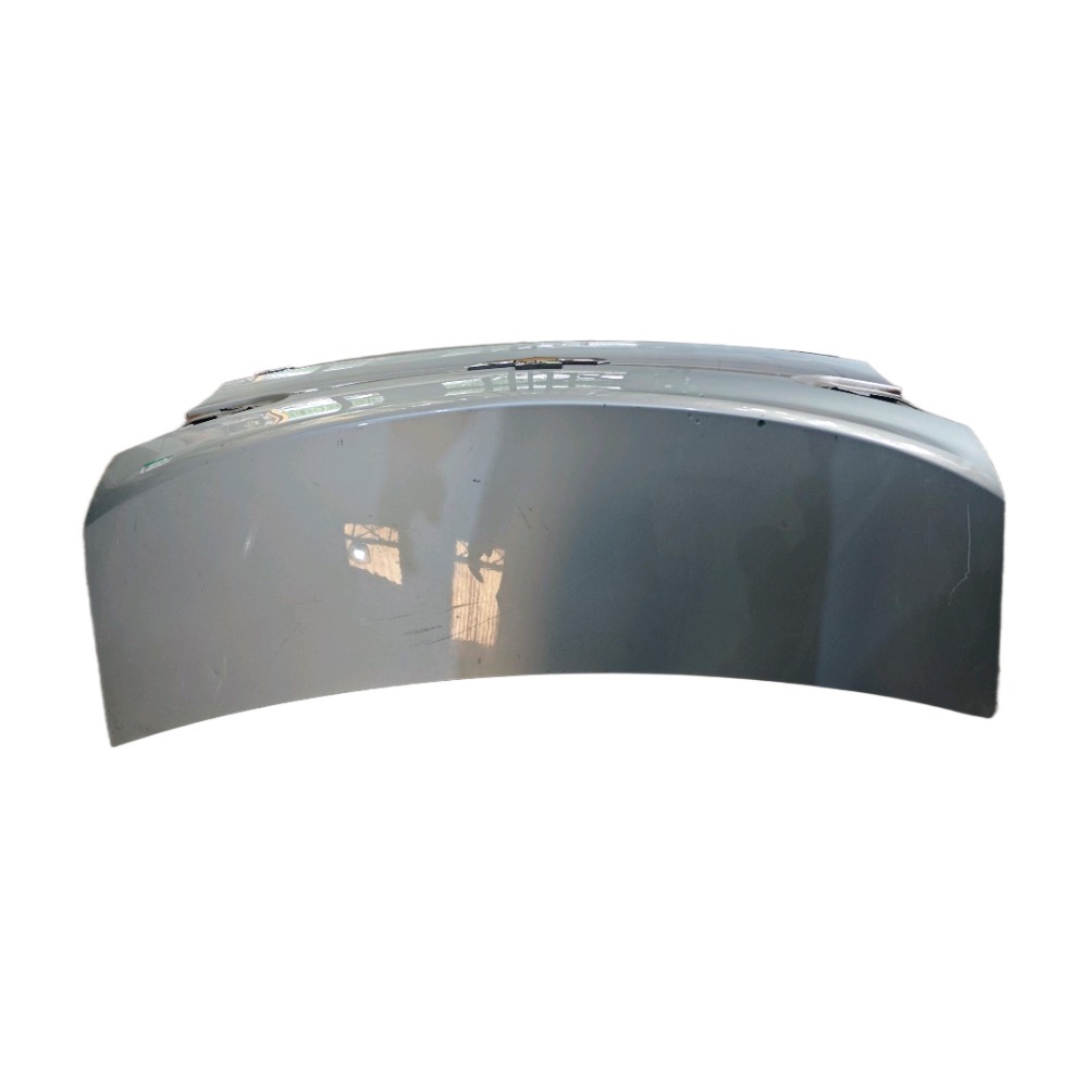 Tampa Traseira Porta Malas Chevrolet Cobalt 2012/2016 Prata 2