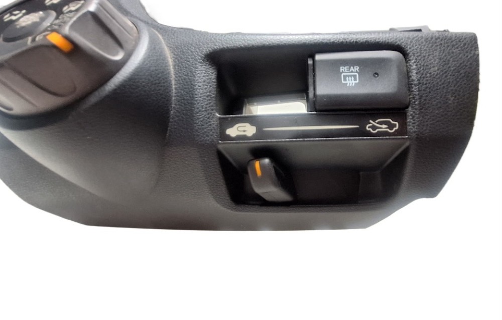 Comando Ar Condicionado Honda Fit 2010/2014 Cx 231 1