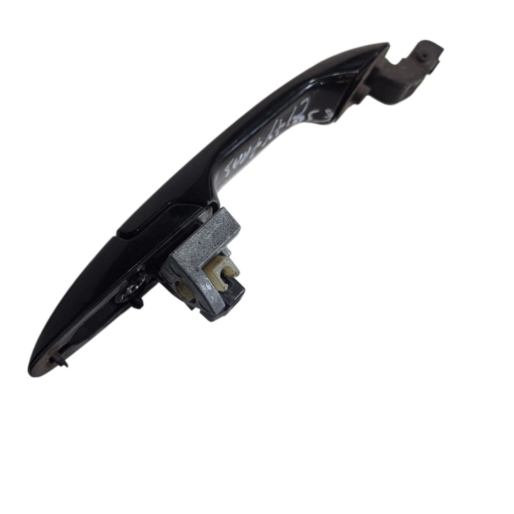 Macaneta Externa Traseira Esquerda Honda City 2010 3