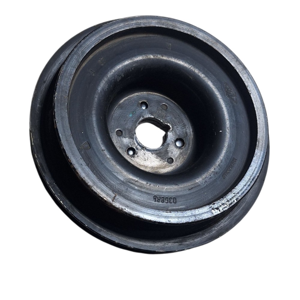 Polia Veribrequim Renault Clio Sandero Logan 2
