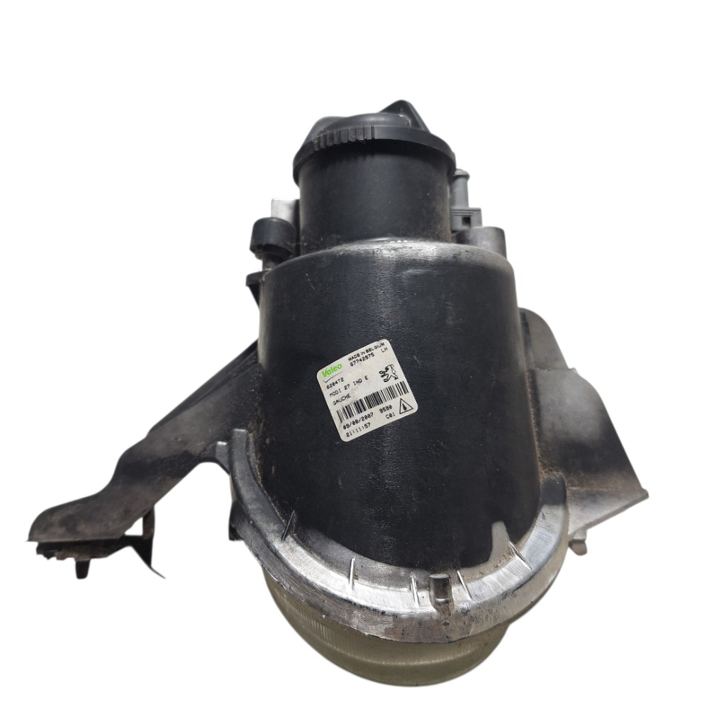 Farol De Milha Peugeout 206 2007 3