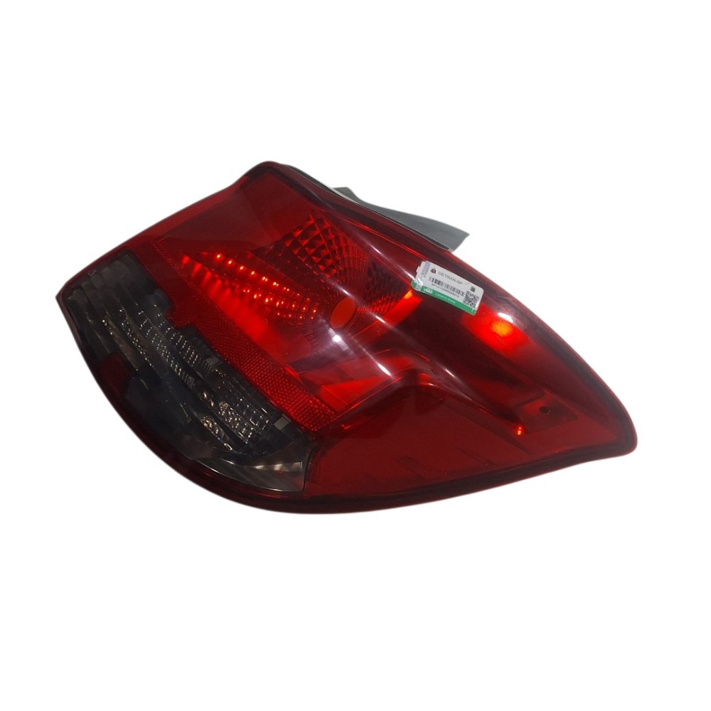 Lanterna Traseira Direita Peugeot 207 2008