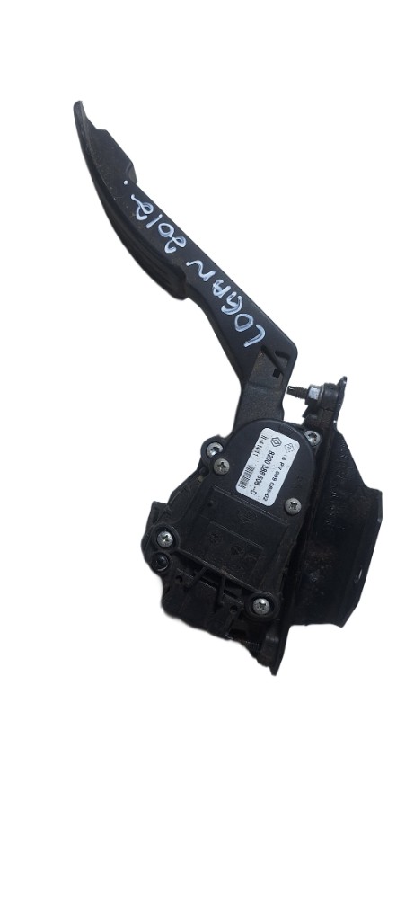Pedal Acelerador Eletrônico Renault Logan Sandero 2012
