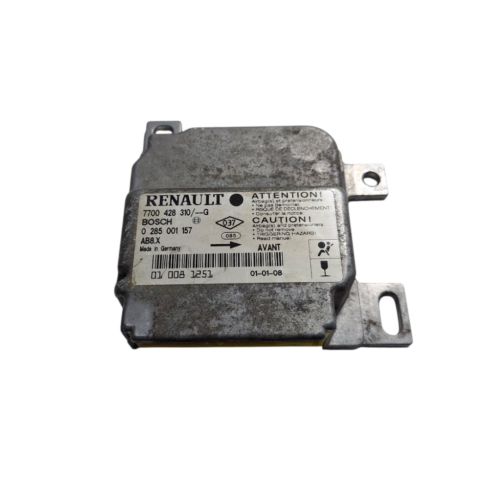 Modulo 7700428310–g Clio