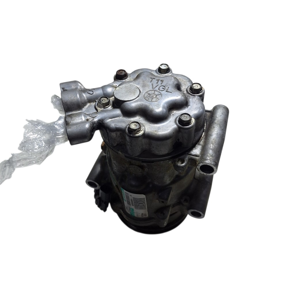 Compressor De Ar Condicionado Clio Sandero Logan 1.0 3
