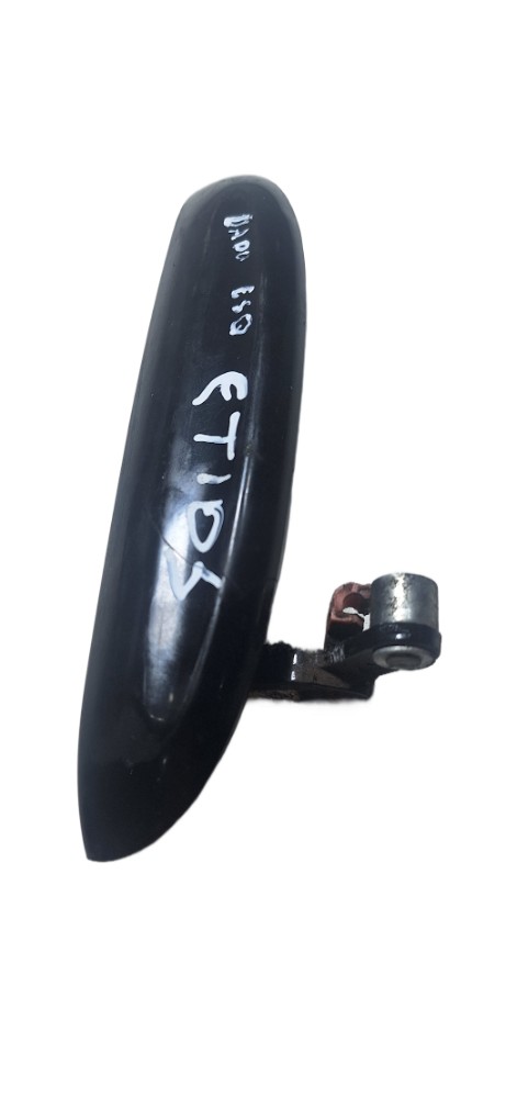 Maçaneta Externa Lado Dianteira Esquedo Volkswagen Up  Preto Dianteira 1