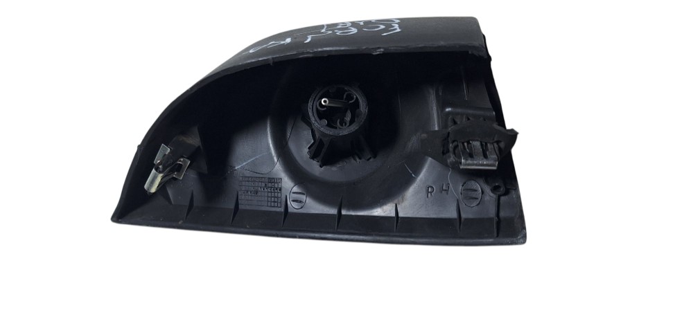 Acabamento Moldura Retrovisor Interno Direito Ford Ka 2015 Preto 4